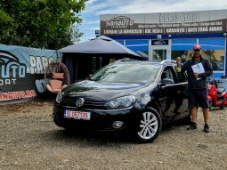 VW Golf VI