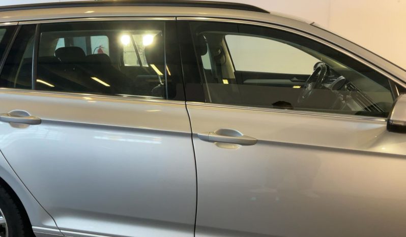 Volkswagen Passat 2.0 TDI Business Line BlueMotion Tech