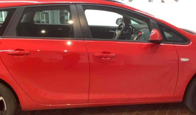 Opel Astra 1.6 CDTI DPF Style