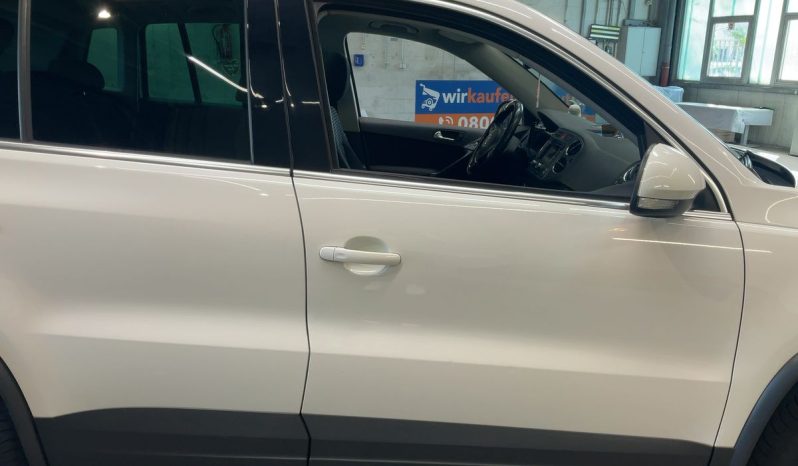 Volkswagen Tiguan 2.0 TDI Sport & Style 4Motion