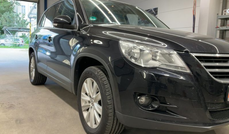 Volkswagen Tiguan 2.0 TDI Sport & Style 4Motion