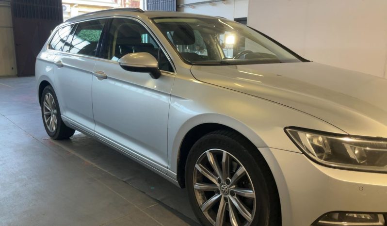 Volkswagen Passat 2.0 TDI Business Line BlueMotion Tech