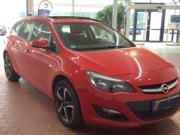 Opel Astra 1.6 CDTI DPF Style full