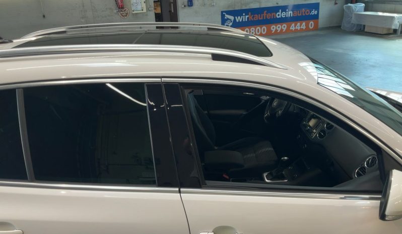 Volkswagen Tiguan 2.0 TDI Sport & Style 4Motion