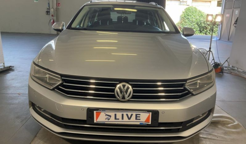 Volkswagen Passat 2.0 TDI Business Line BlueMotion Tech