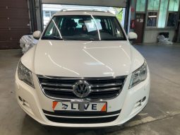 Volkswagen Tiguan 2.0 TDI Sport & Style 4Motion full