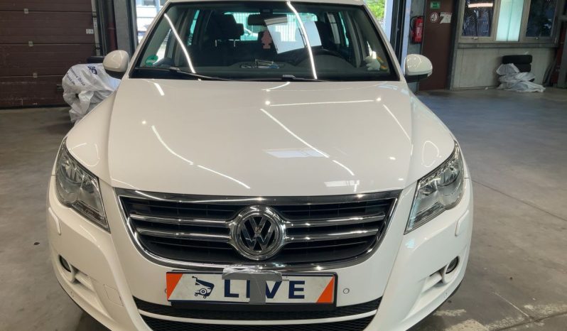 Volkswagen Tiguan 2.0 TDI Sport & Style 4Motion