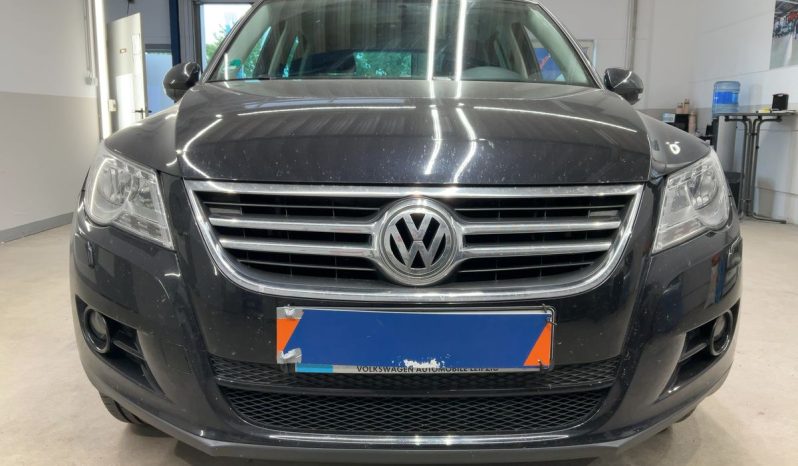 Volkswagen Tiguan 2.0 TDI Sport & Style 4Motion