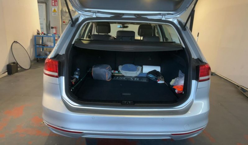 Volkswagen Passat 2.0 TDI Business Line BlueMotion Tech