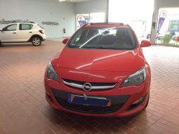 Opel Astra 1.6 CDTI DPF Style full