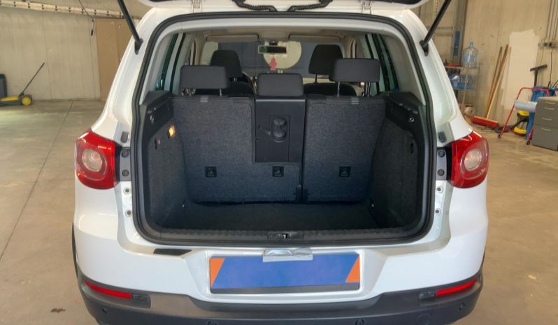 Volkswagen Tiguan 2.0 TDI Sport & Style 4Motion