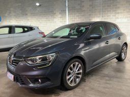 Renault Megane 1.5 dCi Energy Intens