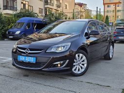 Opel Astra 2.0 CDTI Exklusiv