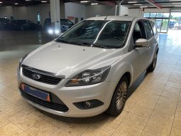 Ford Focus 2.0 TDCi Titanium