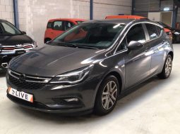 Opel Astra 1.6 CDTI DPF Edition Start/Stop