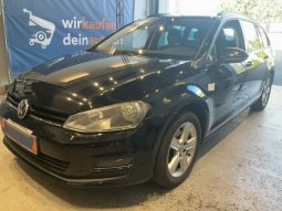 Volkswagen Golf VII 1.6 TDI Comfortline BlueMotion Tech
