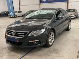 Volkswagen Passat CC 2.0 TDI BlueMotion
