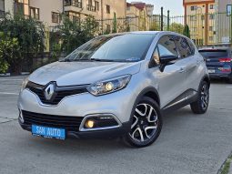 Renault Captur 1.5 dCi Intens