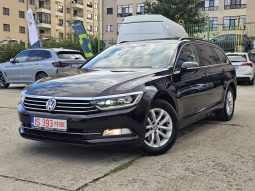 Volkswagen Passat 2.0 TDI Comfortline BlueMotion