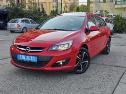 Opel Astra 1.6 CDTI DPF Style