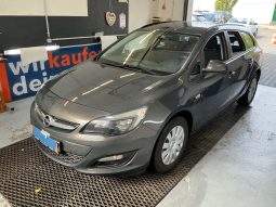 Opel Astra 1.6 CDTI DPF Edition