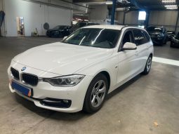 BMW 3er 320d EfficientDynamics Edition