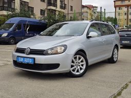 Volkswagen Golf VI 1.6 TDI