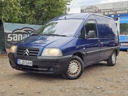Citroen Jumpy 2.0 HDi Kasten 854kg