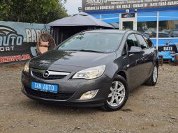 Opel Astra 1.7 CDTI Design Edition