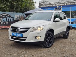 Volkswagen Tiguan 2.0 TDI Sport & Style 4Motion