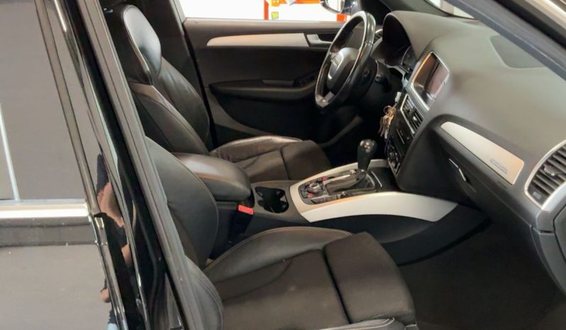 Audi Q5 2.0 TDI quattro