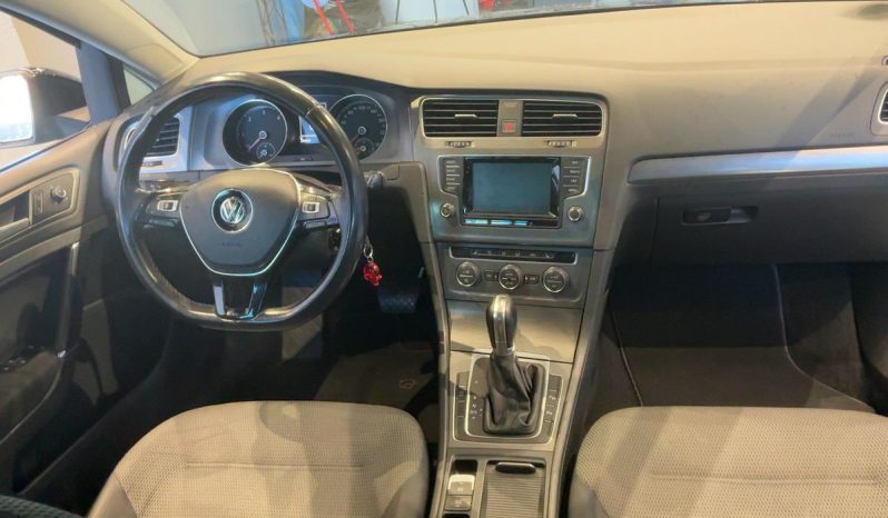 Volkswagen Golf VII 1.6 TDI Comfortline BlueMotion Tech