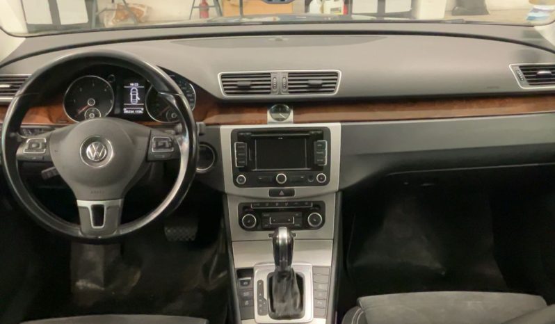 Volkswagen Passat CC 2.0 TDI BlueMotion