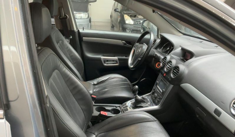 Opel Antara 2.2 CDTI Design Edition 4×2