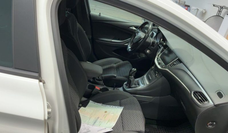 Opel Astra 1.6 CDTI DPF Business Start/Stop