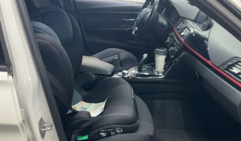 BMW 3er 320d EfficientDynamics Edition