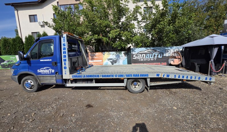 Iveco Daily 3.0D Autoplatforma