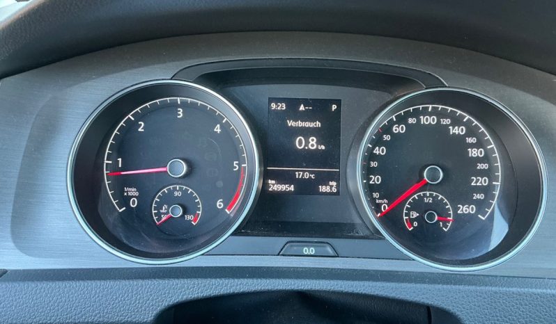 Volkswagen Golf VII 1.6 TDI Comfortline BlueMotion Tech