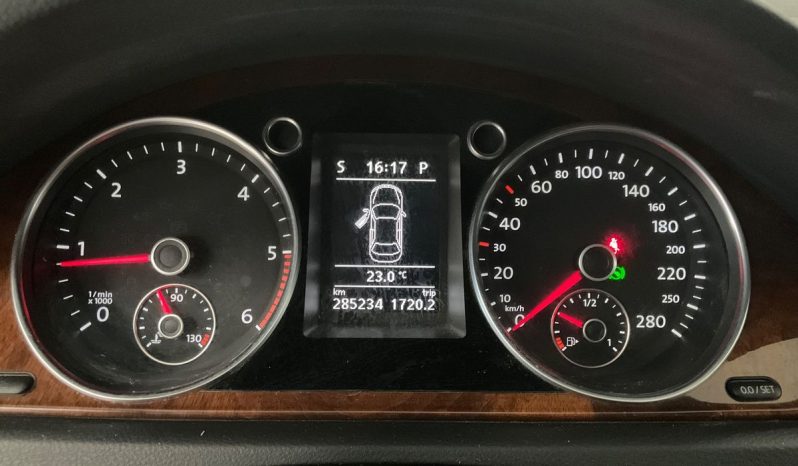 Volkswagen Passat CC 2.0 TDI BlueMotion