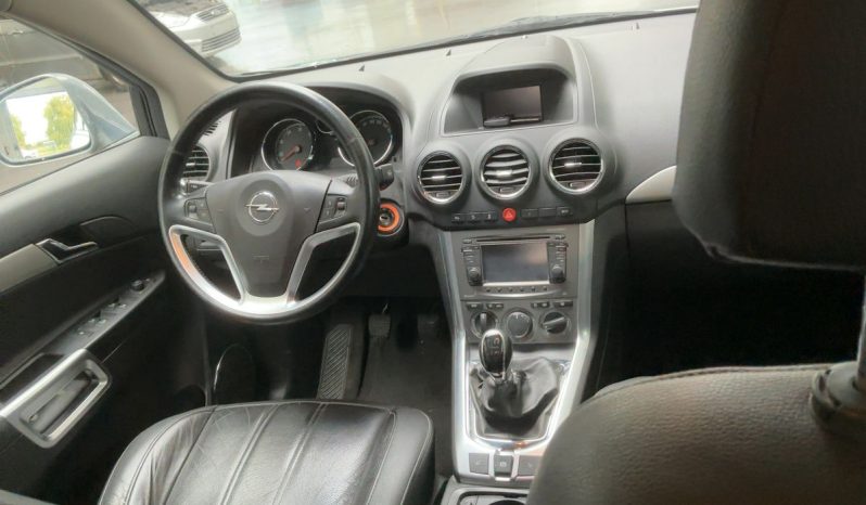 Opel Antara 2.2 CDTI Design Edition 4×2