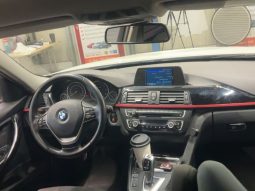 BMW 3er 320d EfficientDynamics Edition full