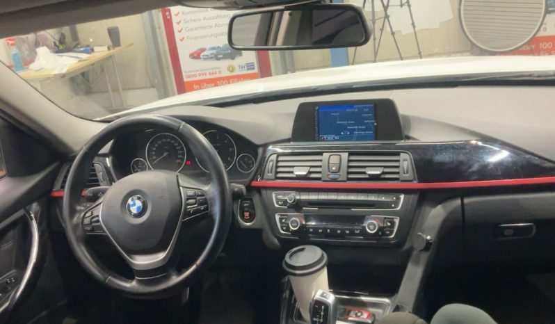 BMW 3er 320d EfficientDynamics Edition
