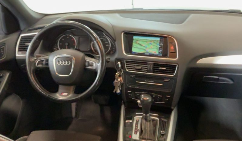 Audi Q5 2.0 TDI quattro