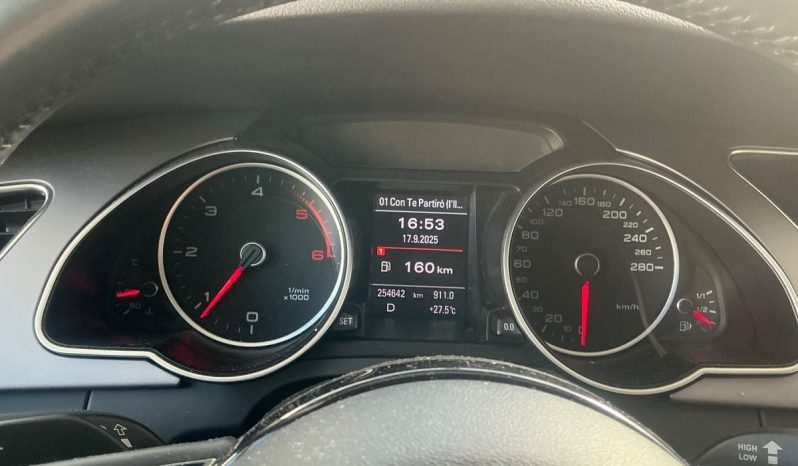Audi A5 Sportback 2.0 TDI