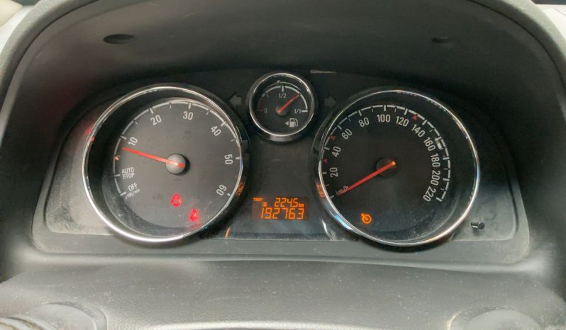 Opel Antara 2.2 CDTI Design Edition 4×2