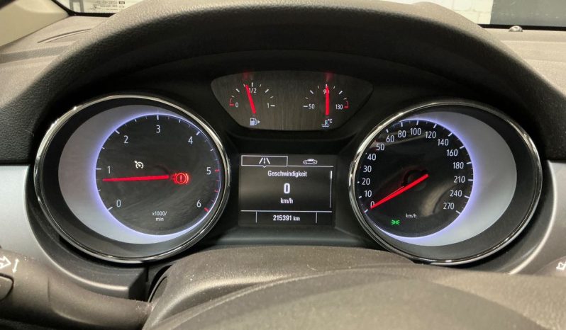 Opel Astra 1.6 CDTI DPF Business Start/Stop
