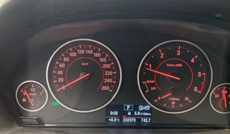 BMW 3er 320d EfficientDynamics Edition