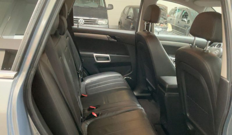 Opel Antara 2.2 CDTI Design Edition 4×2