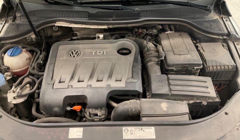 Volkswagen Passat CC 2.0 TDI BlueMotion
