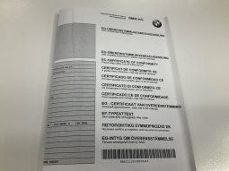 BMW 3er 320d EfficientDynamics Edition full